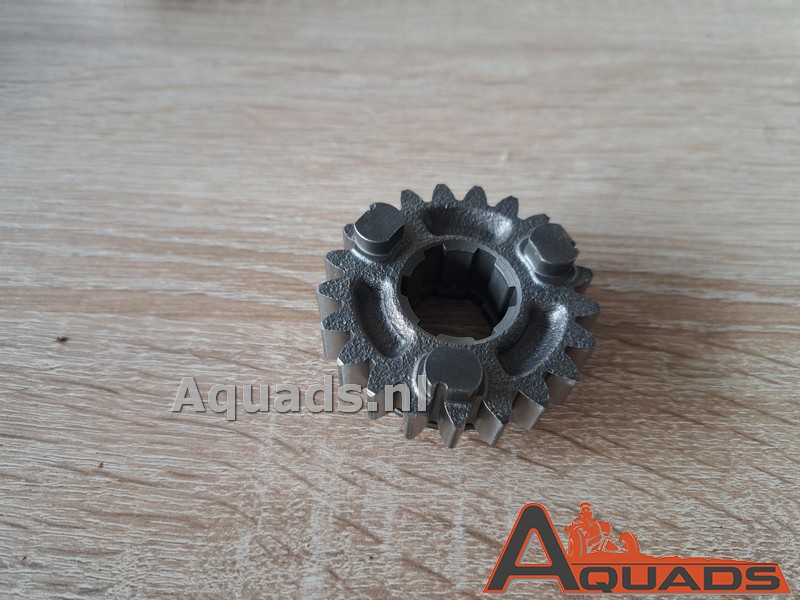 Driven output gear CFMoto 500